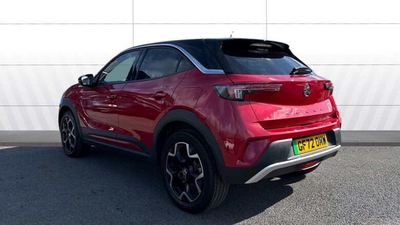 Vauxhall Mokka 100kW Ultimate 50kWh 5dr Auto Electric Hatchback